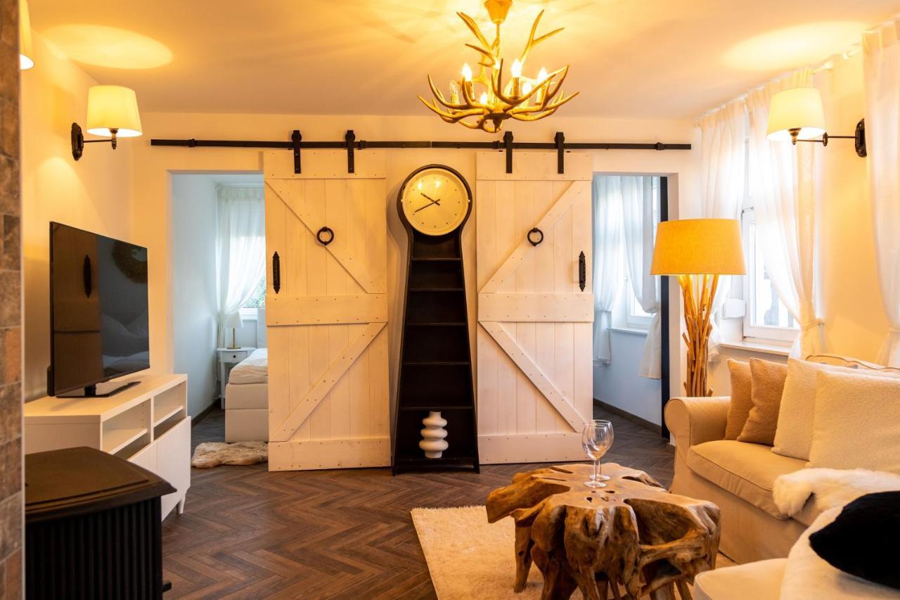 Blablu - Ferienhaus Baeckerei Koch Blankenburg  Exteriér fotografie