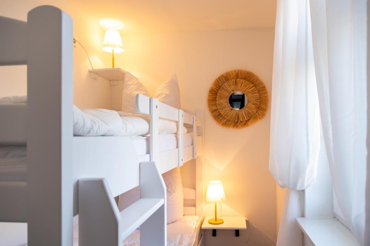 Blablu - Ferienhaus Baeckerei Koch Blankenburg  Exteriér fotografie