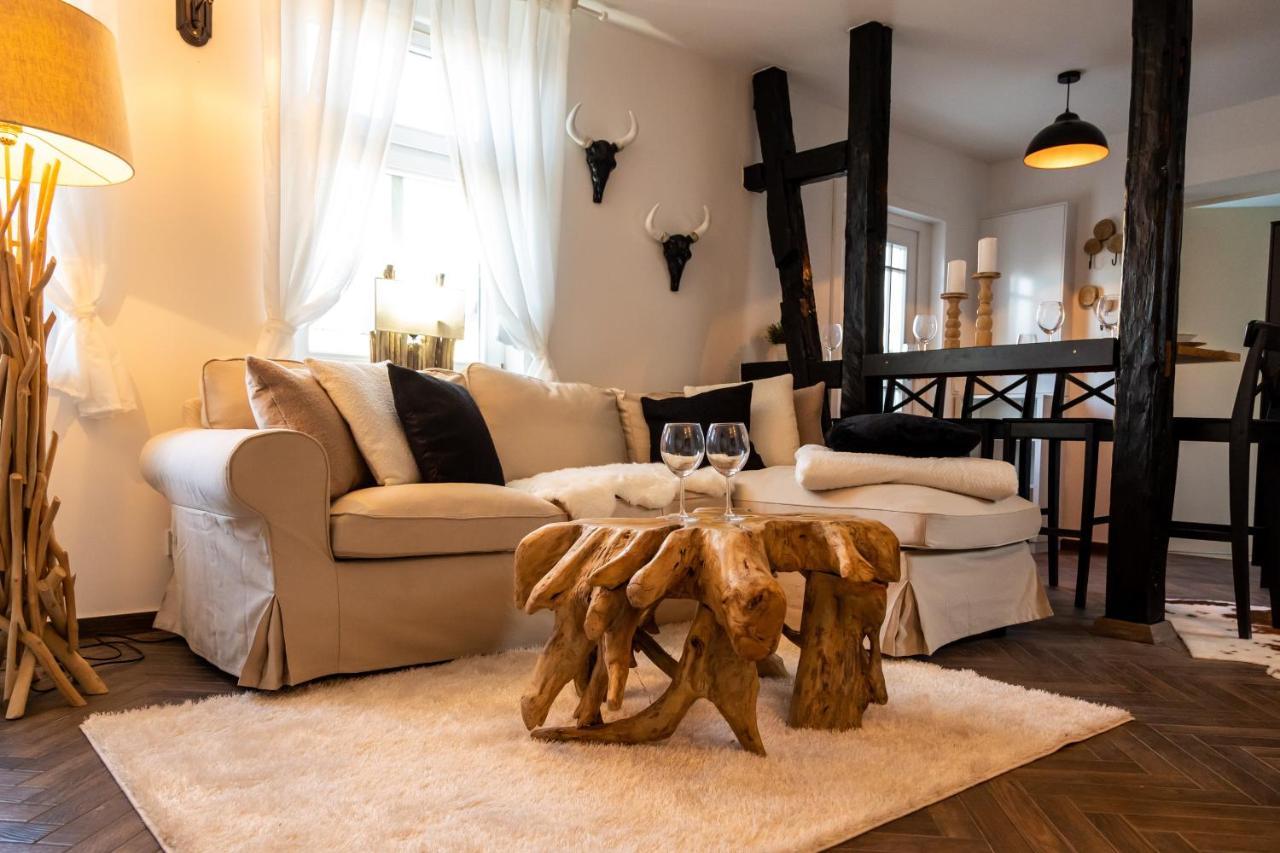 Blablu - Ferienhaus Baeckerei Koch Blankenburg  Exteriér fotografie